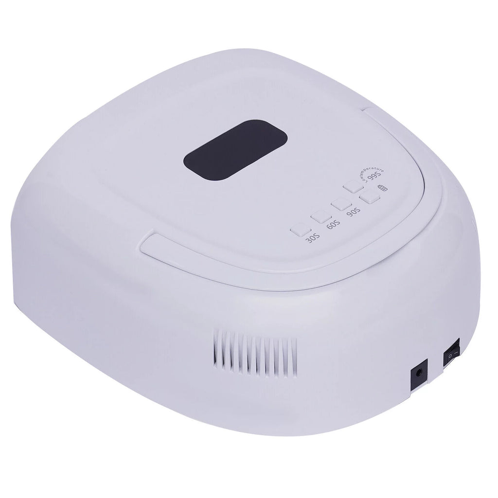 60W Cordless Rechargeable LED UV Nail Lamp I385