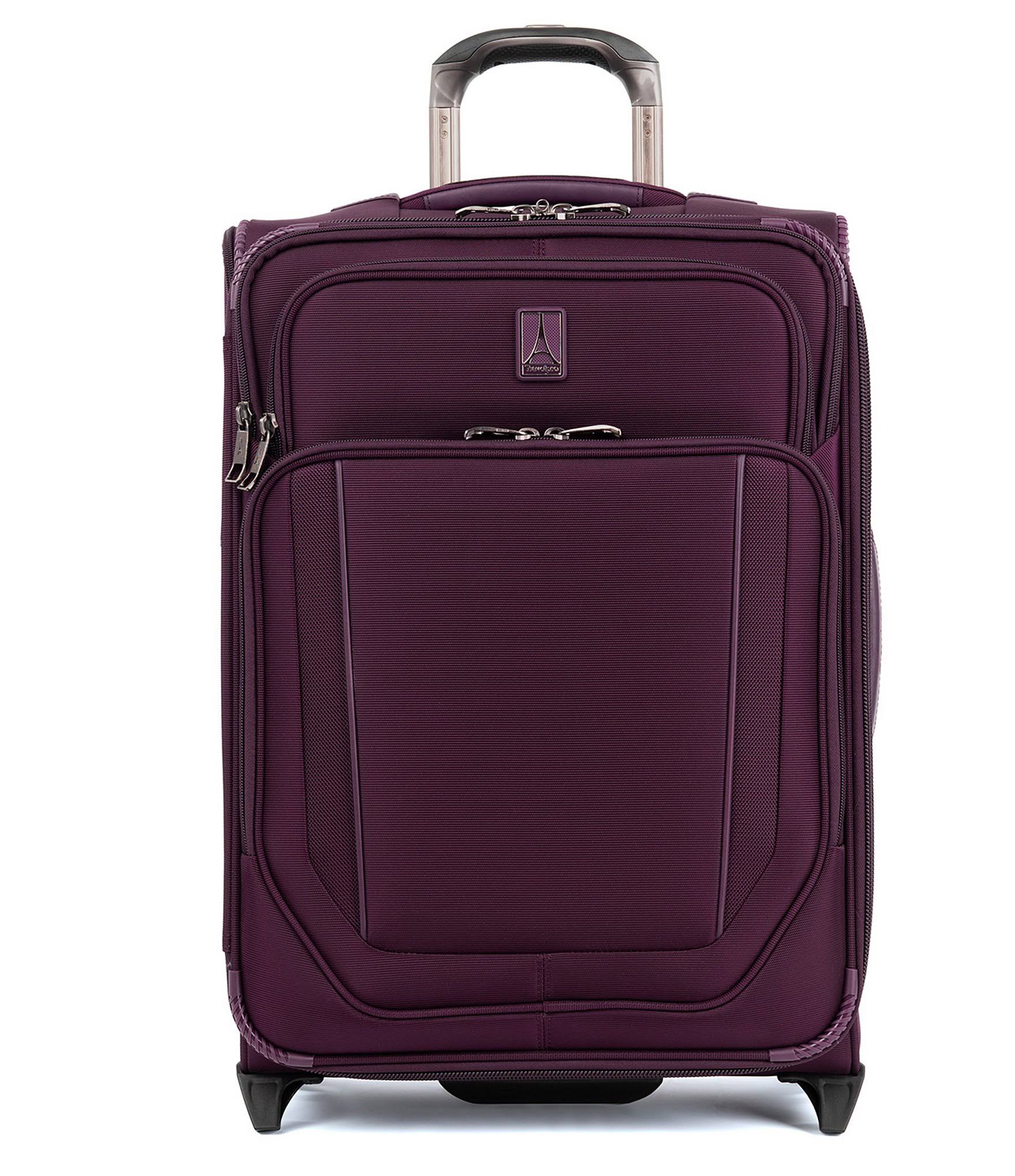 Perfect Plum Carry-On Expandable Rollaboard T987280