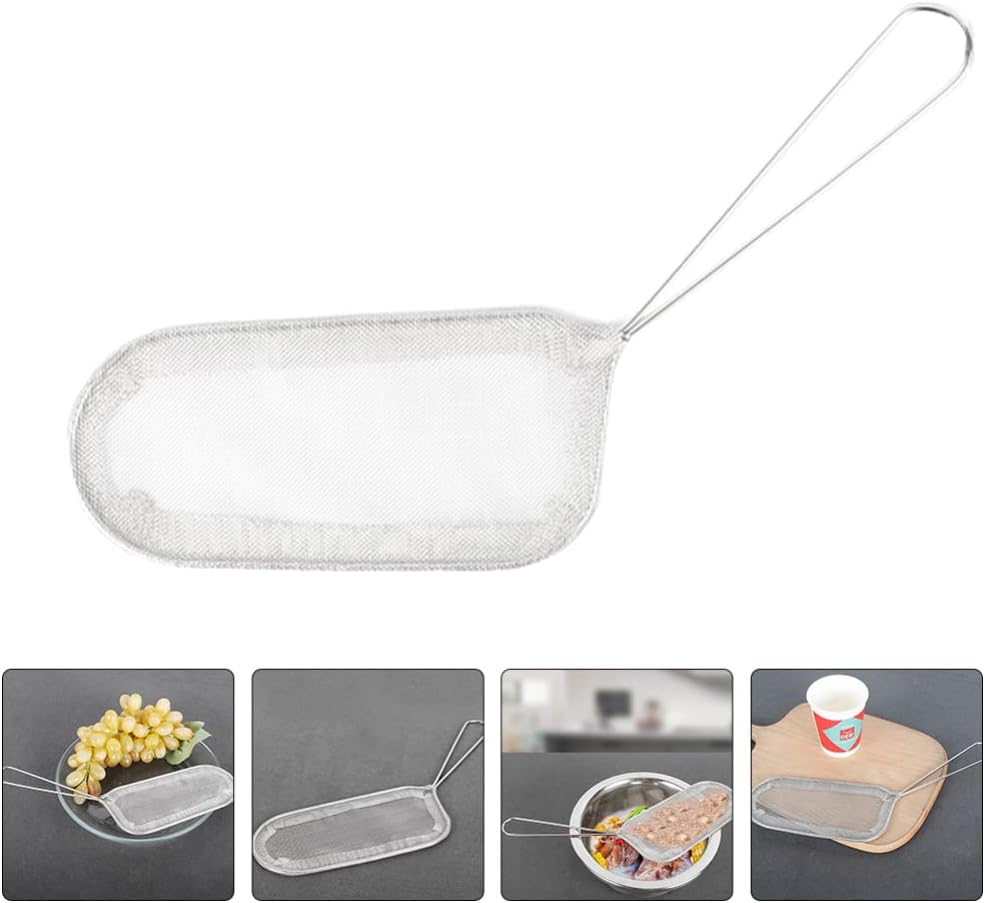 Fine Mesh Stainless Steel Strainer Bags O995565