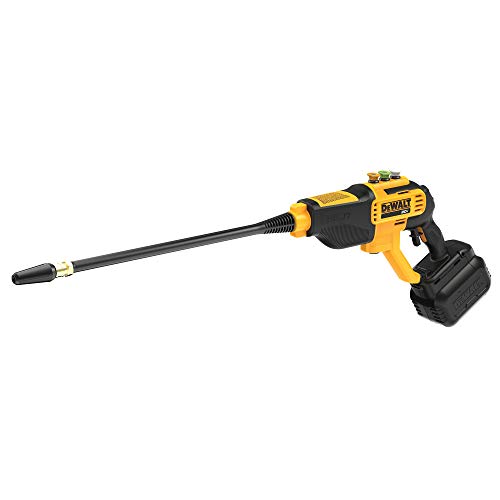 Cordless Pressure Washer, 550-PSI, 1.0 GPM Y990