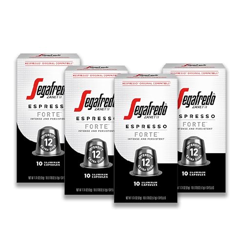 40 Count Espresso Capsules S3407