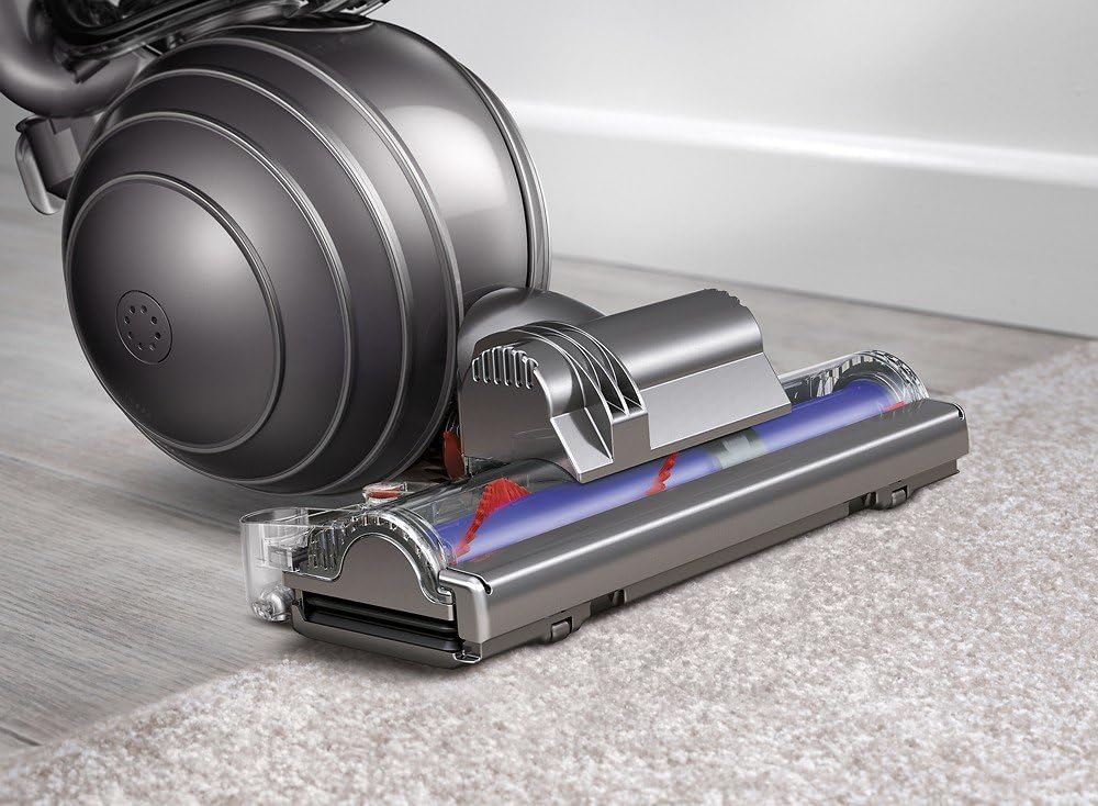 Purple Iron Upright Vacuum P547015