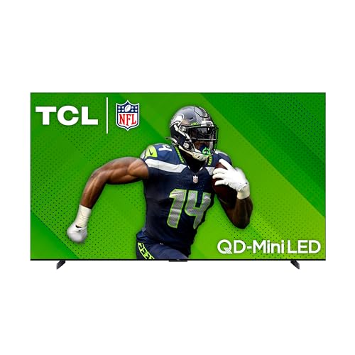 QLED 4K Smart QD-Mini LED TV T54043