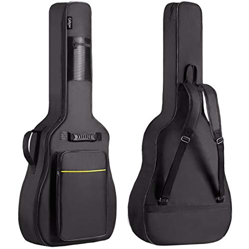Black Padded Electric Guitar Bag X4098