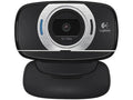 Black HD Webcam P118