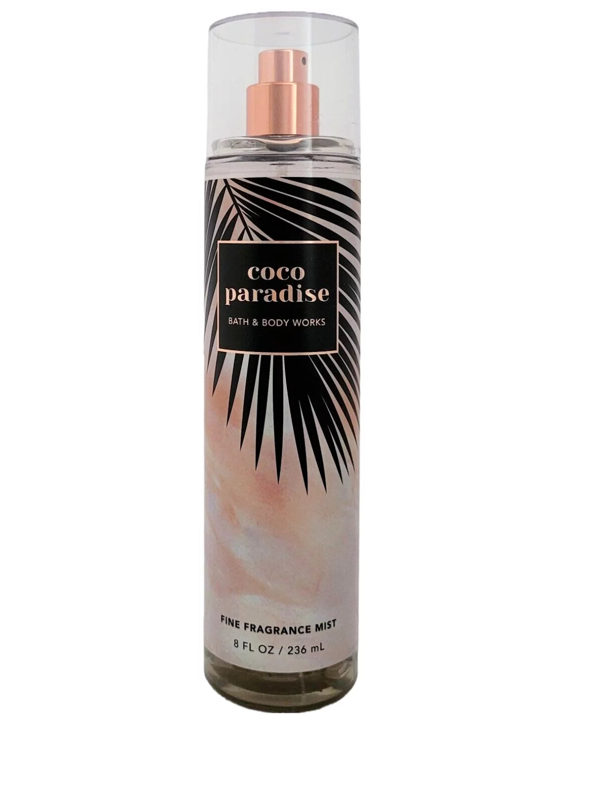 Coconut Fine Fragrance Mist 8 fl oz J1219