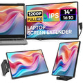 14" FHD 1200P IPS External Portable Monitor U50366