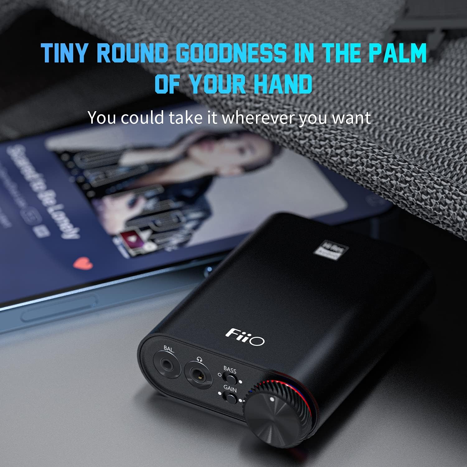 K3 Headphone Amplifier DAC B9929