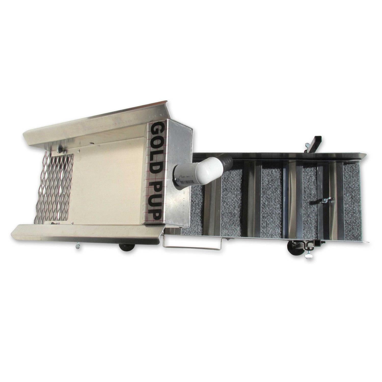 Mini Highbanker and Pump Gold Mining Equipment I707935