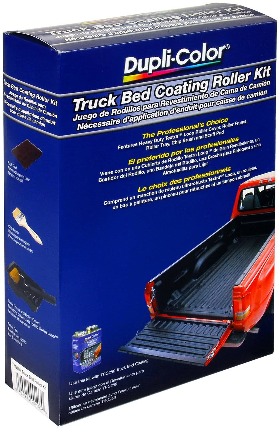 Truck Bed Coating Kit T11821