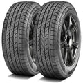 Pair of 2 225/65R17 102H All Season Tires K40322