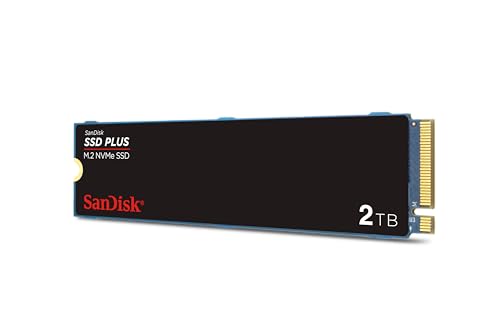 2TB M.2 NVMe Internal Solid State Drive U345153
