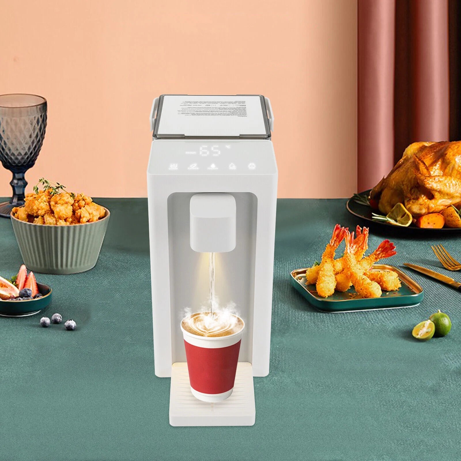 Countertop Water Dispenser 5 Temperature E831010