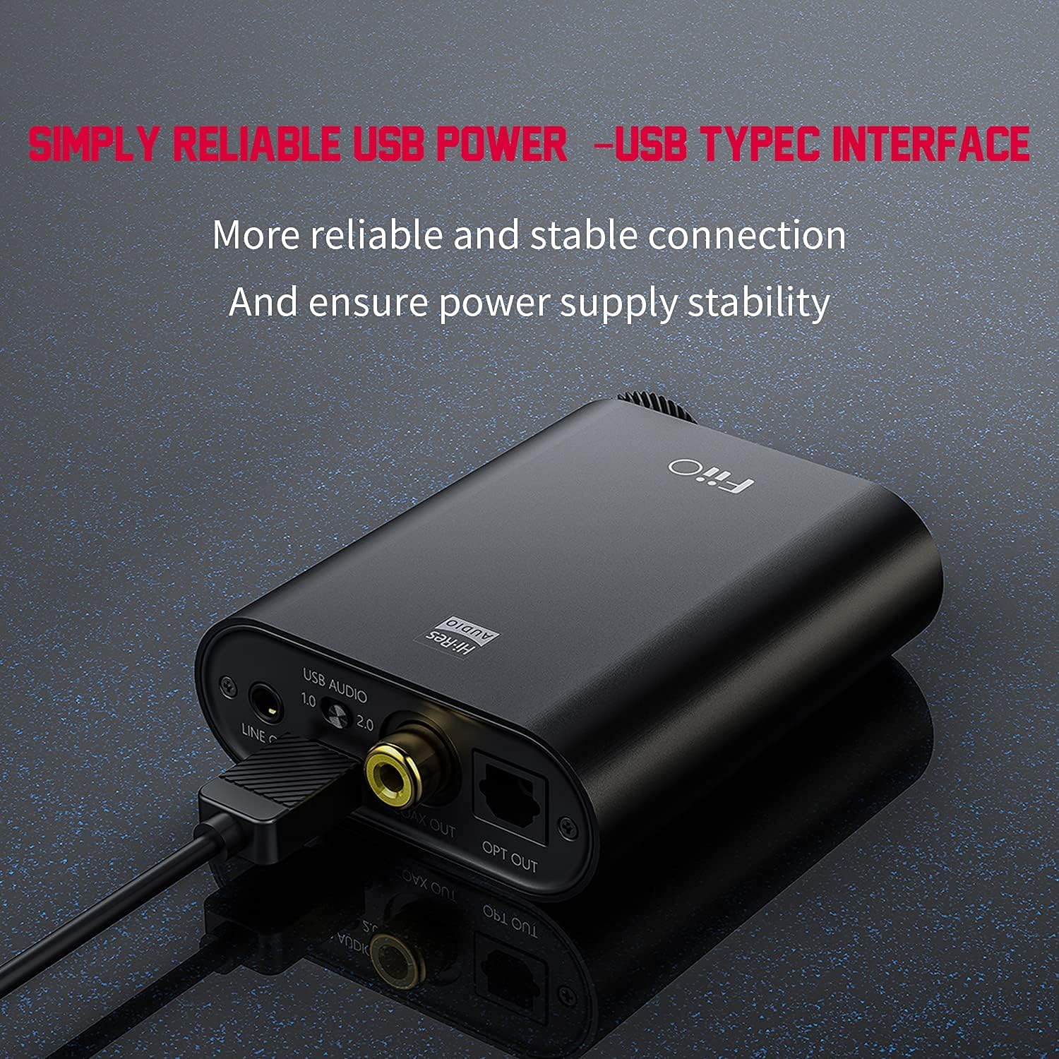 K3 Headphone Amplifier DAC B9929