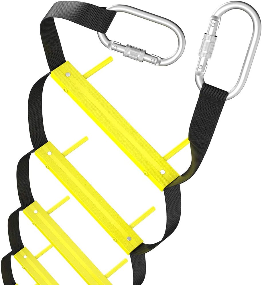 3 Story Portable Emergency Rope Ladder E550078