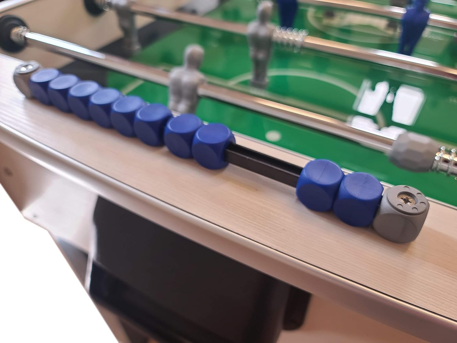 Weatherproof Indoor/Outdoor Foosball Soccer Game Table F2079