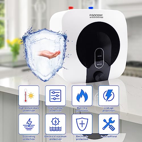 2.5 Gallons Under Sink Electric Water Heater M4848
