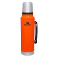 BPA-Free 18/8 Stainless Steel Vacuum Insulated Wide Mouth Bottle H24337