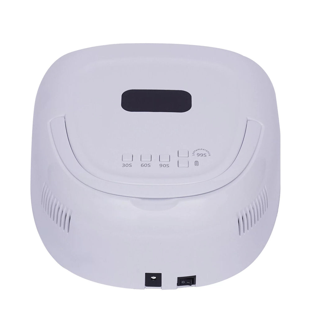 60W Cordless Rechargeable LED UV Nail Lamp I385