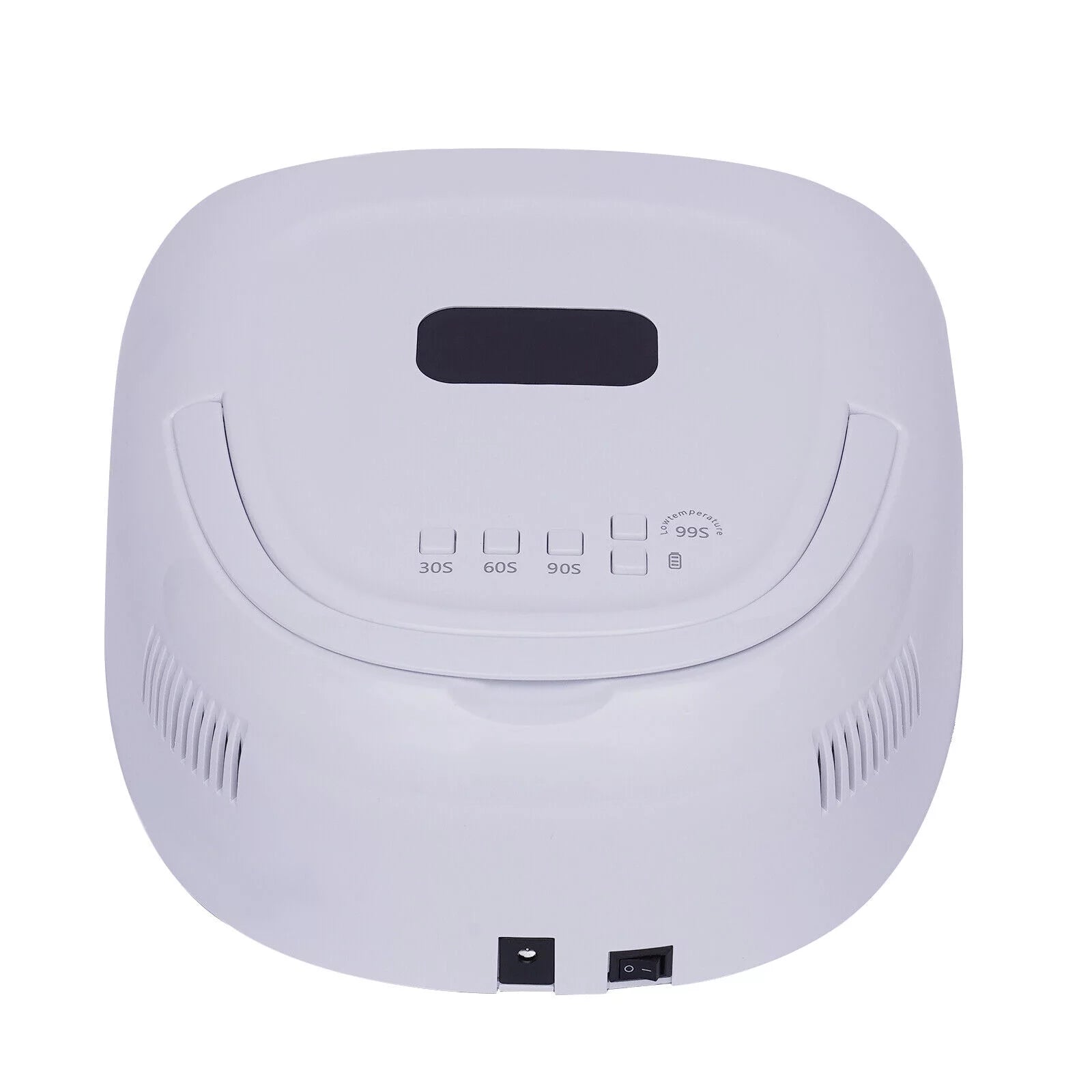 60W Cordless Rechargeable LED UV Nail Lamp I385