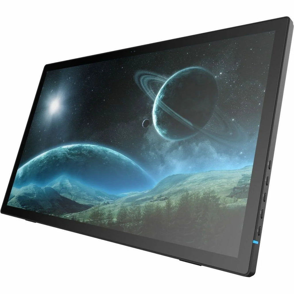 24" Class LED Touchscreen Monitor - 23.8" Viewable - 1920 x 1080 Full HD D920613