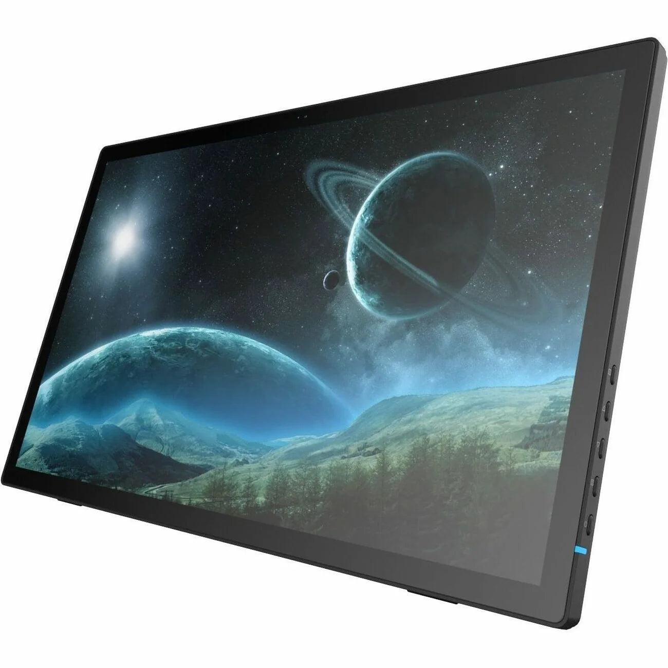 24" Class LED Touchscreen Monitor - 23.8" Viewable - 1920 x 1080 Full HD D920613