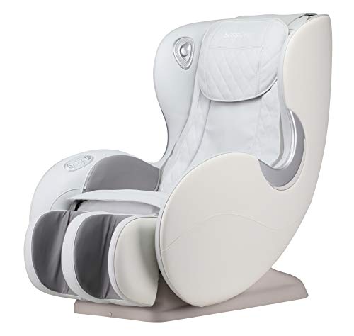 Light Grey SL Track Full Body Massage Recliner S420578