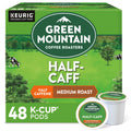 Half Caff Medium Roast Coffee K-Cup Pods, 48 Count D557745
