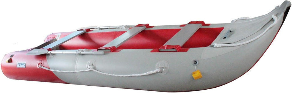 14.1 FT Inflatable Kayak Fishing Boat with Air Floor L2338