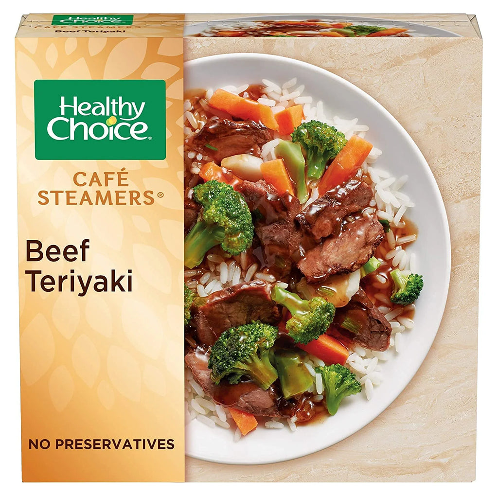 12 Boxes Frozen Meal Variety Pack R353