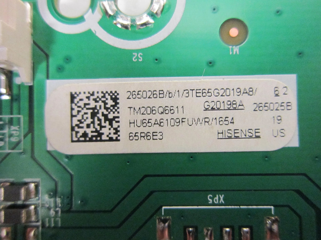 65R6E3 Main Board U44629