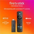 HD streaming device with Alexa Voice Remote U2913
