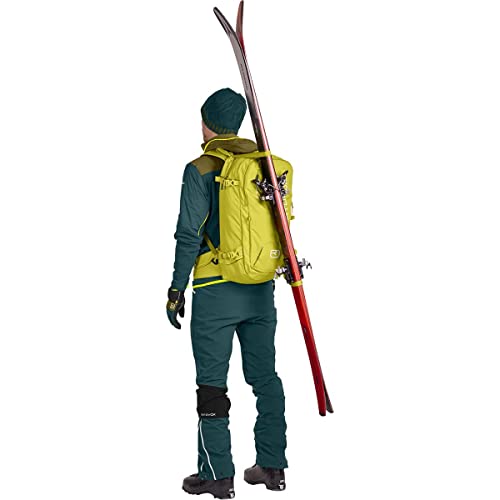 Desert Orange 32L Backcountry Ski Backpack W452