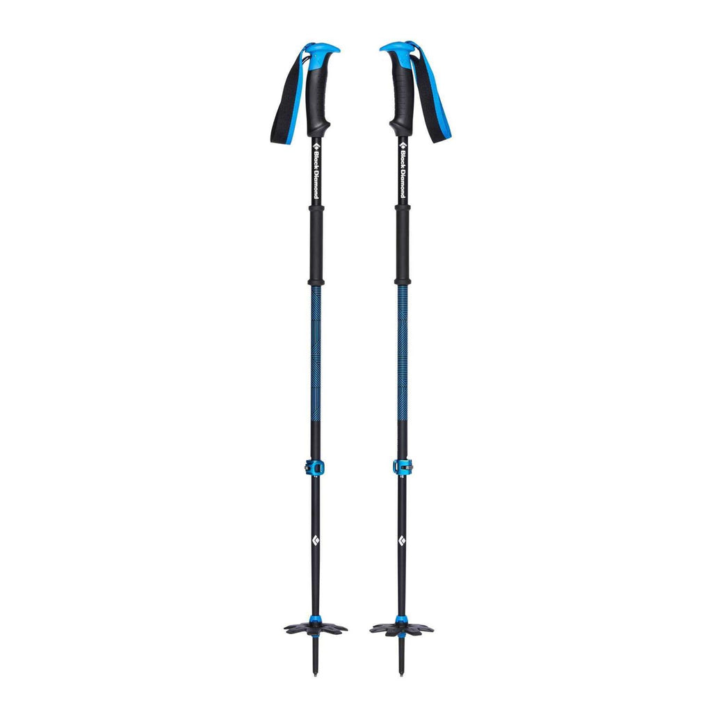 Black Diamond Traverse Pro Ski Poles H43400