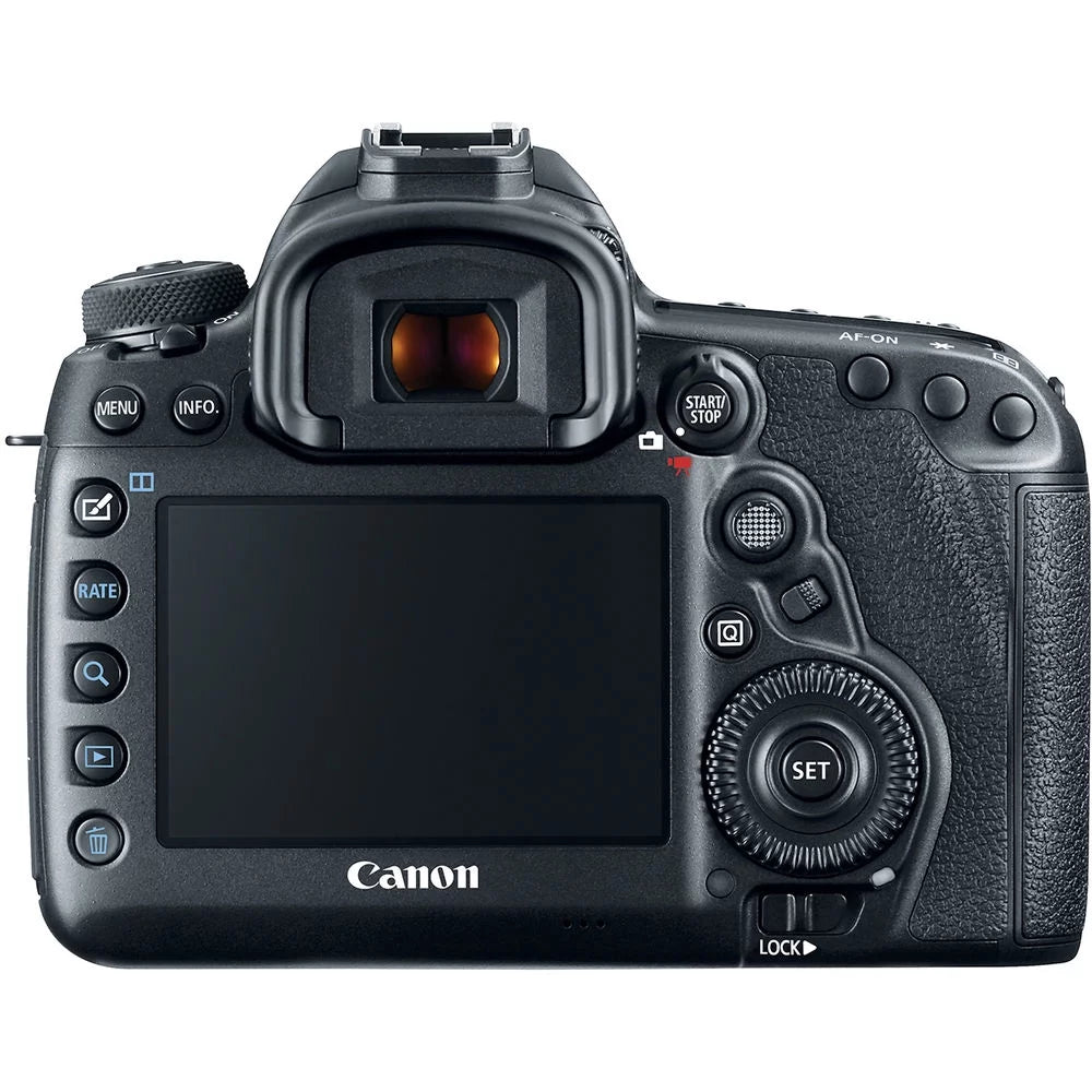 Camera + 50mm 1.8 + 75-300mm III + 3PC Filter B91019