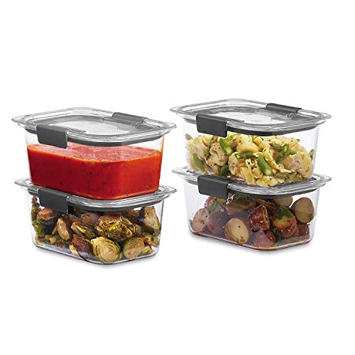 18-Piece Clear Food Storage Container Set G423068