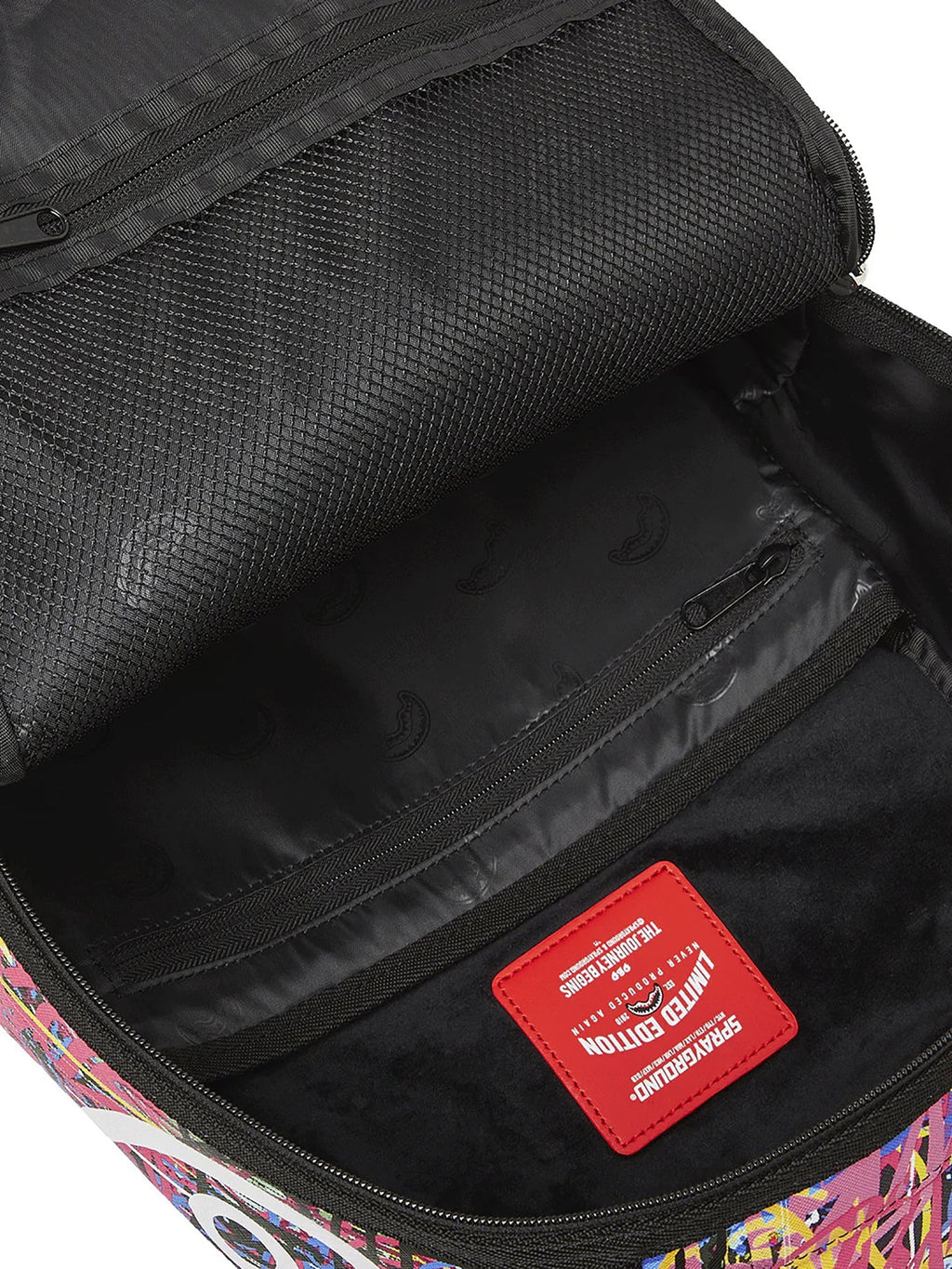 Multicoloured Backpack T852605