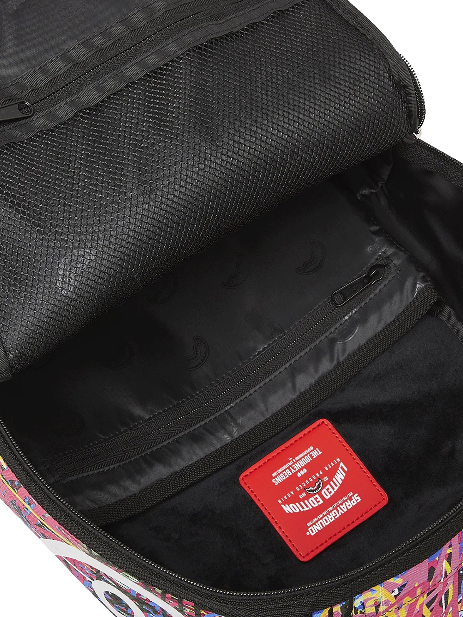 Multicoloured Backpack T852605