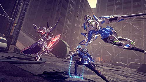 Astral Chain (Nintendo Switch) S3803