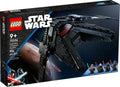 Buildable Toy Starship with Blue and Double-Bladed Red Lightsabers E9384