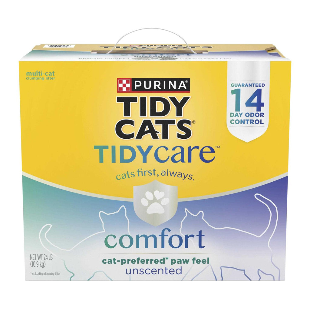 Unscented Clumping Cat Litter N442