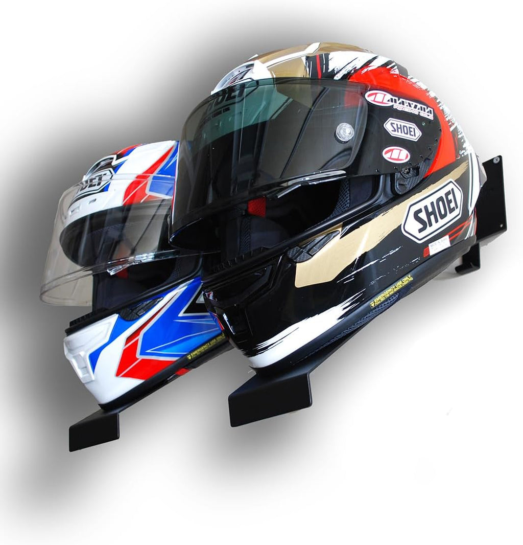 Helmet Wall Mount Storage Rack L566