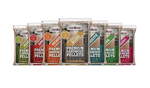 20 lb. All-Natural Wood Pellets Q86346