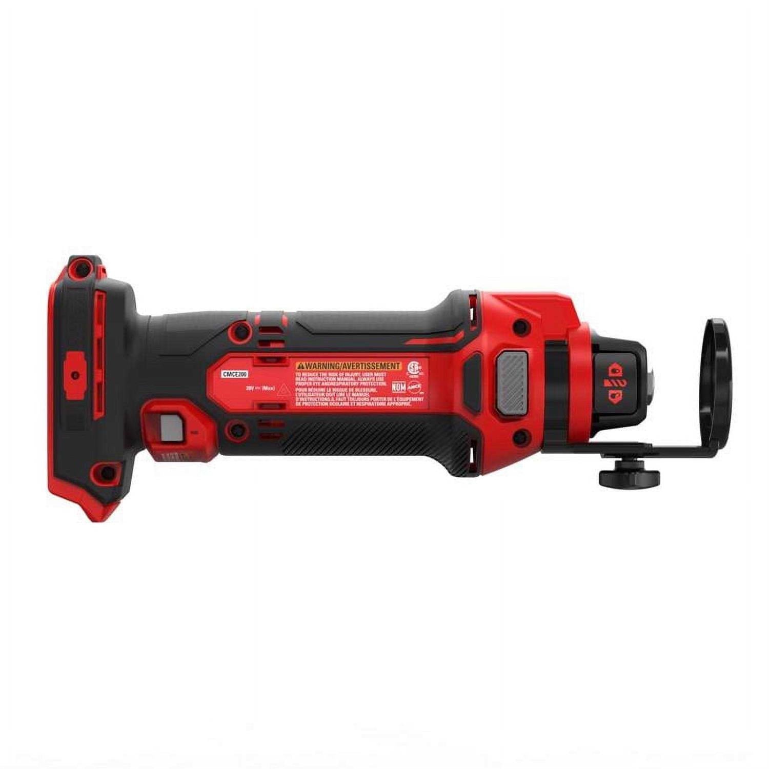Cordless Drywall Cut-Out Tool Q782600