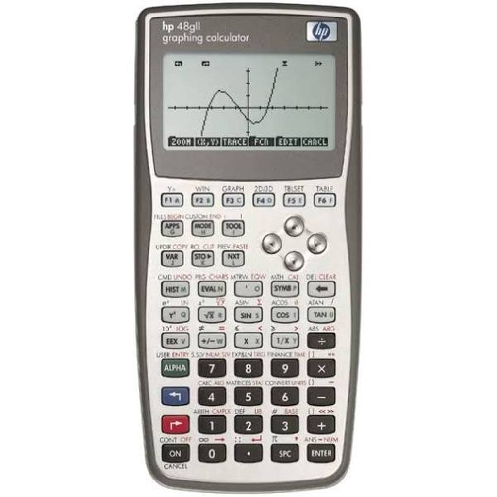 Graphing Calculator Q388