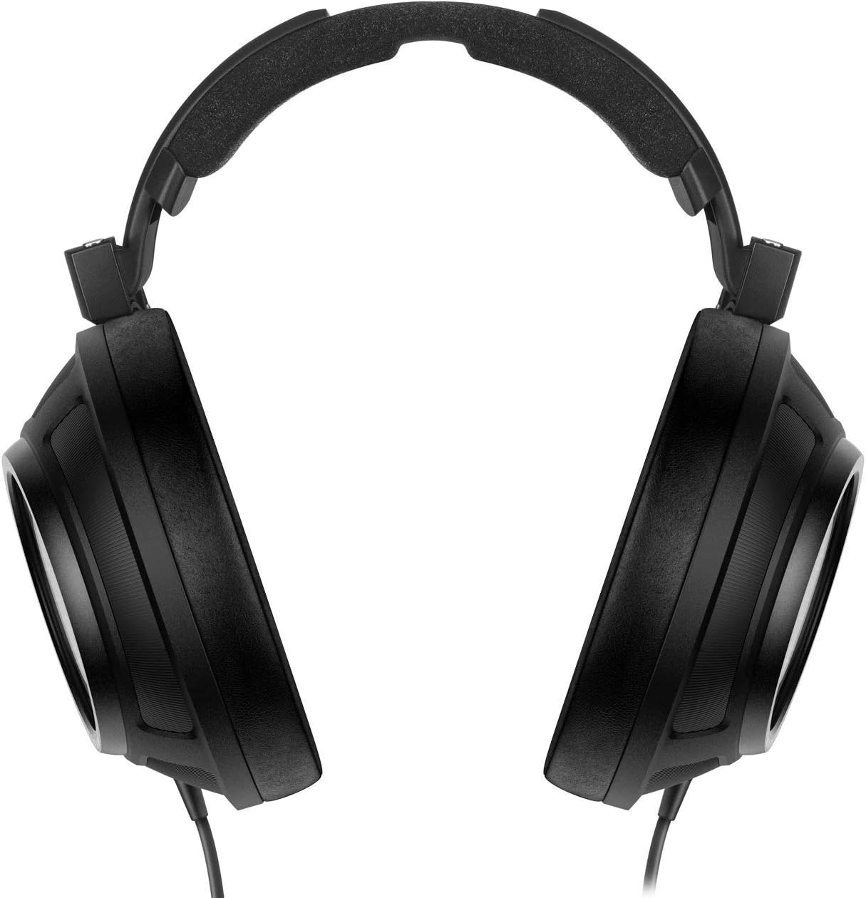Black Over-the-Ear Closed Headphones D36723