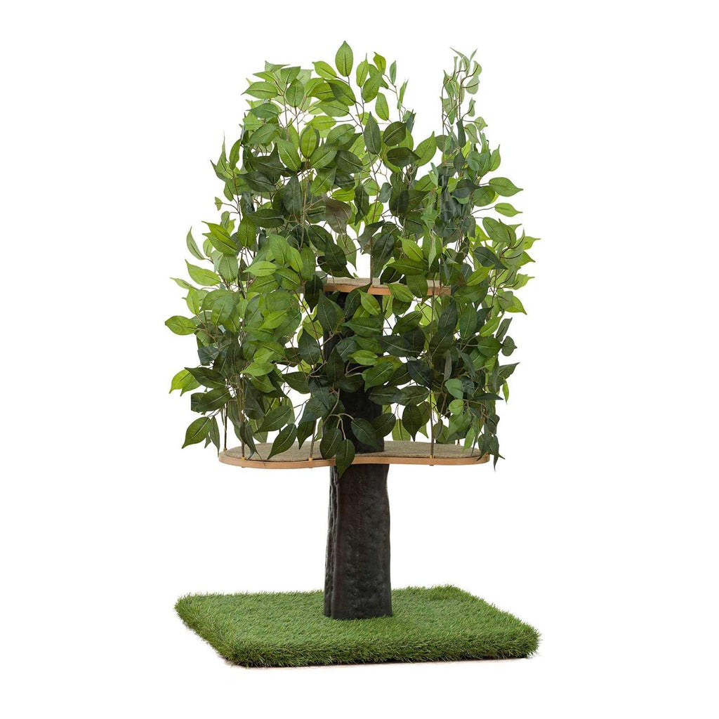 4ft Cat Activity Tree Cat Tower K75269