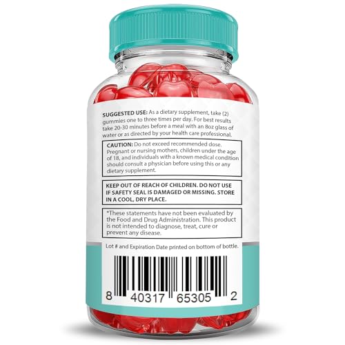 Keto ACV Gummies 1000MG Apple Cider Vinegar with Pomegranate Beet Juice Powder B12 Vegan Non GMO 60 Gummies V233343