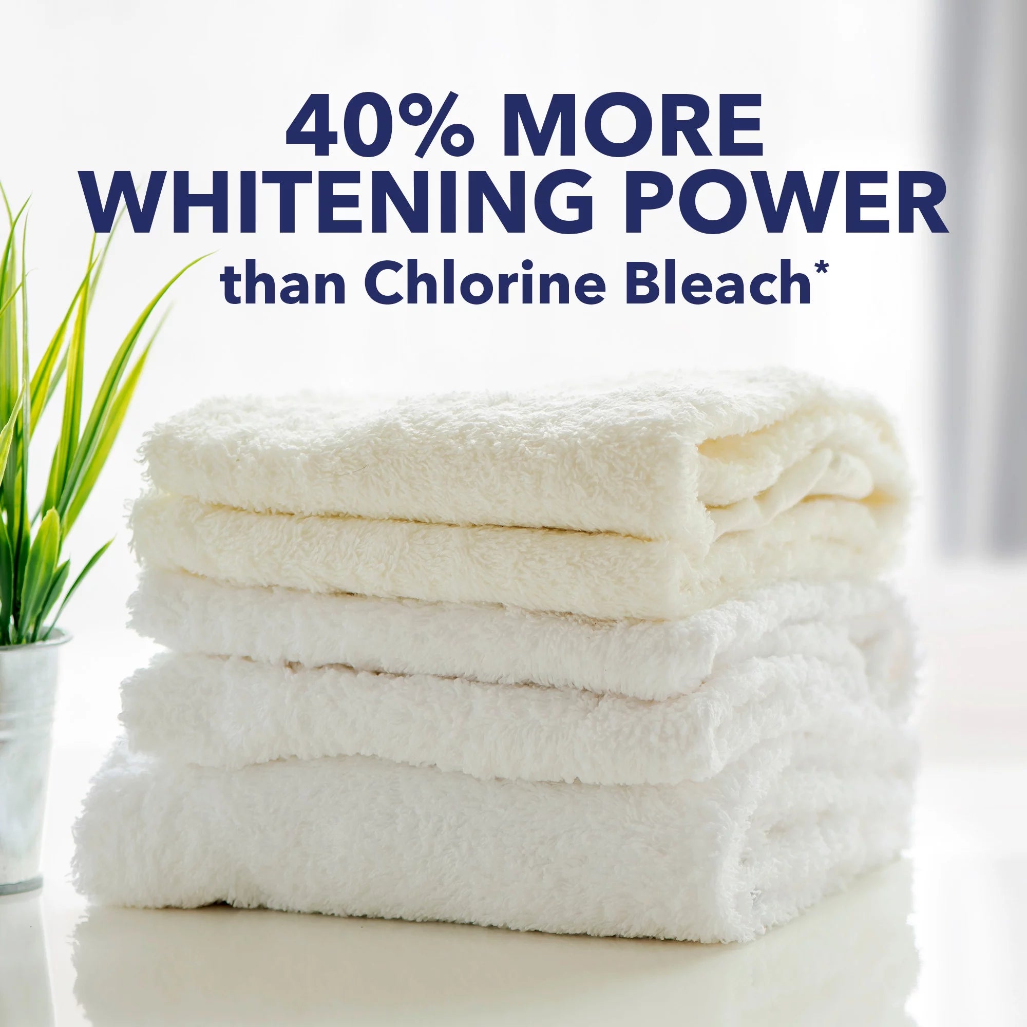 5 lb Laundry Whitener and Stain Remover Powder X526042