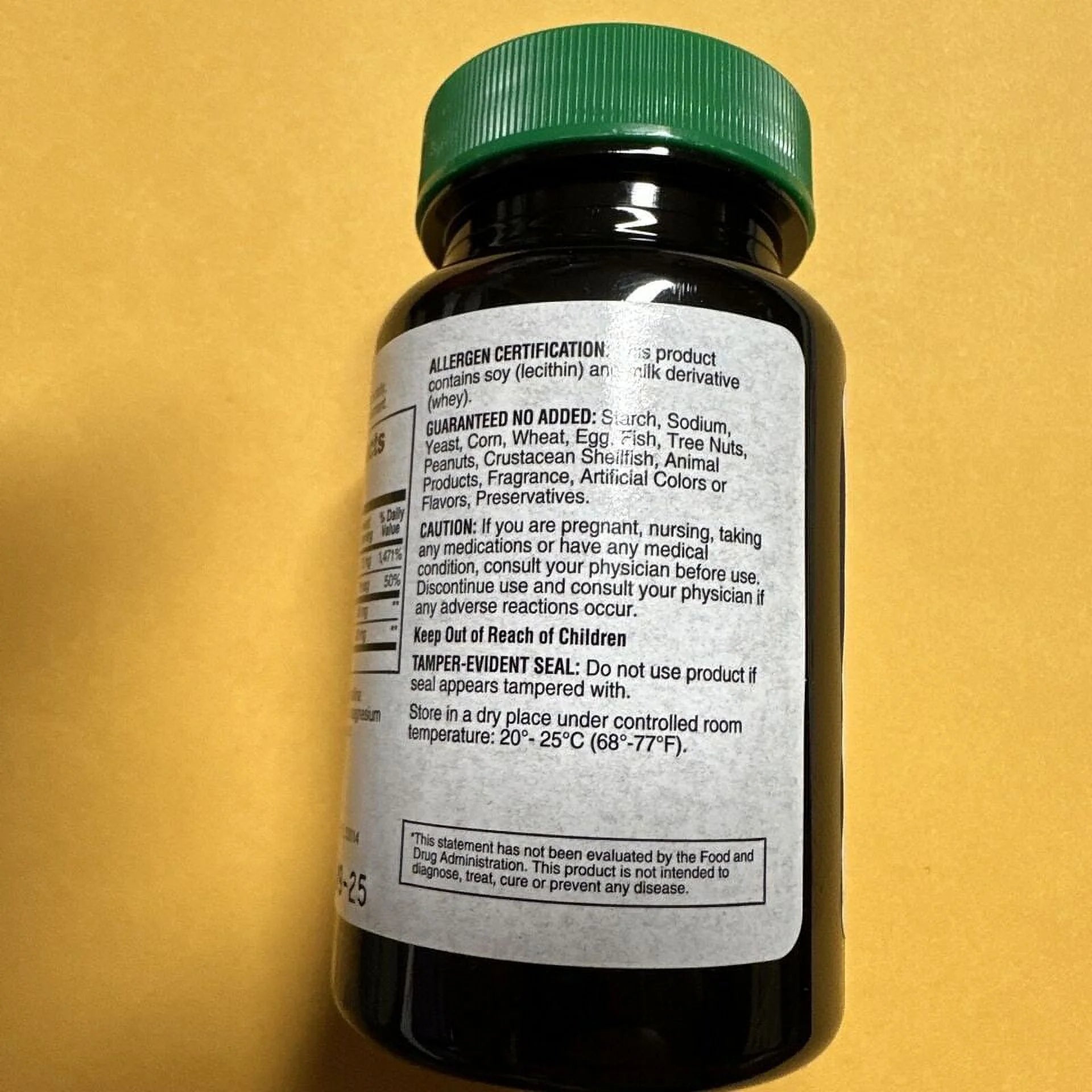 Weight Control Loss Formula Tablets, 30ct E653304